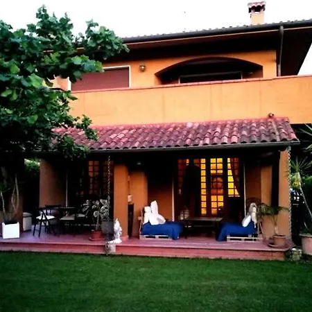 Il Gelsomino * Forte dei Marmi