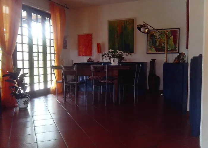 Villa Il Gelsomino Forte dei Marmi