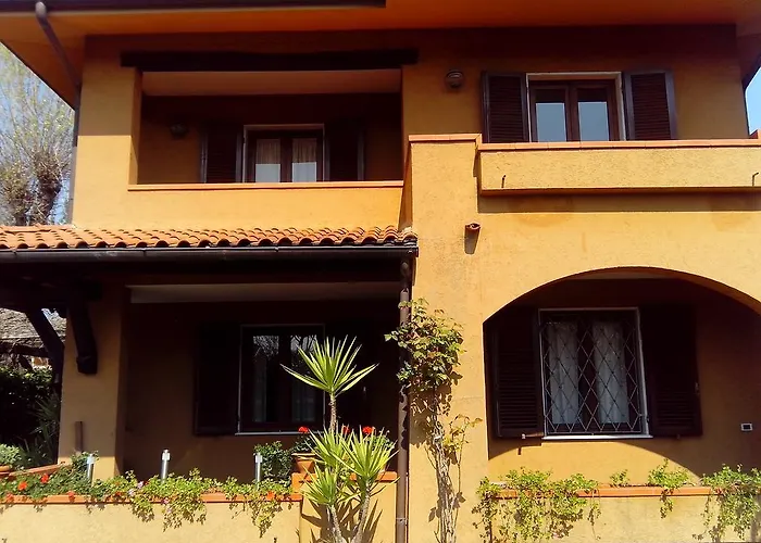 Villa Il Gelsomino Forte dei Marmi